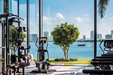 Byt v Dubai, SAE 2 ložnice, 112 m² Č.: 599535 - fotografie 9