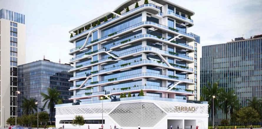 Apartment in Dubai, UAE 3 bedrooms, 350 sq.m. № 599536