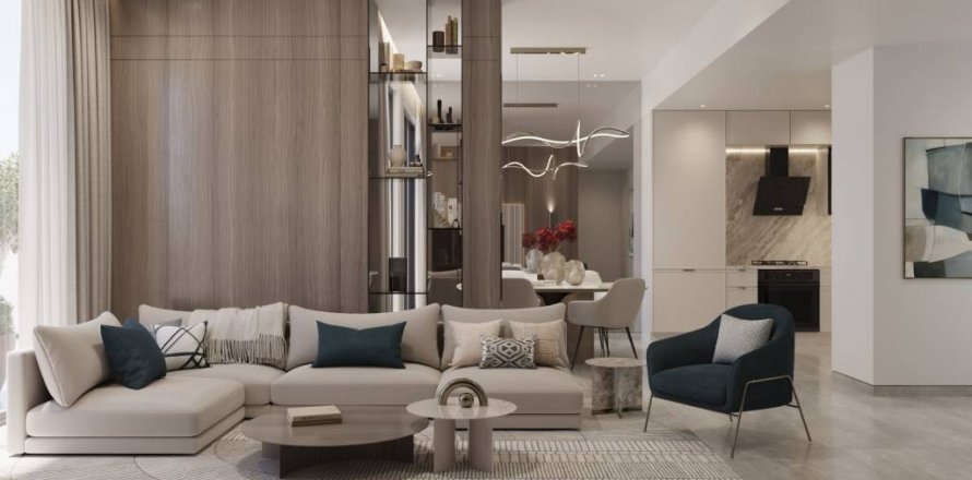 Leilighet i Dubai, Emiratene 2 soverom, 114.88 kvm nr. 411477