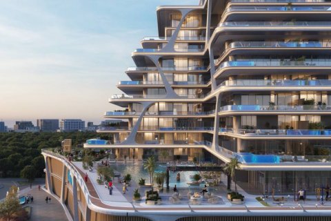 Dupleks në Dubai, Emiratet e Bashkuara Arabe 2 dhoma gjumi, 118.06 m2. № 411476 - Foto 1