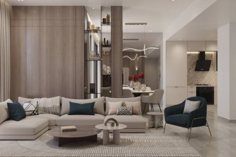Dupleks në Dubai, Emiratet e Bashkuara Arabe 2 dhoma gjumi, 118.06 m2. № 411476 - Foto 3