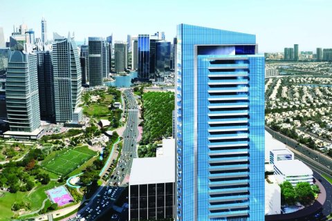 Lägenhet till försäljning i Dubai, UAE 2 sovrum, 121.7 kvm Nr. 719442 - fotografi 9