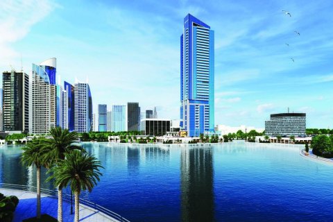 Lägenhet till försäljning i Dubai, UAE 2 sovrum, 121.7 kvm Nr. 719442 - fotografi 10