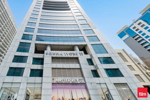 Zyrë në Business Bay, Dubai, Emiratet e Bashkuara Arabe 113.2 m2. № 719446 - Foto 11