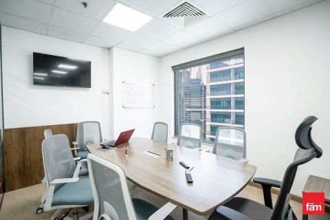 Zyrë në Business Bay, Dubai, Emiratet e Bashkuara Arabe 113.2 m2. № 719446 - Foto 4