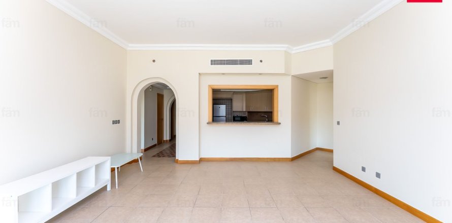 Apartament w Palm Jumeirah, Dubai, ZEA 2 sypialnie, 144 mkw. nr 719440