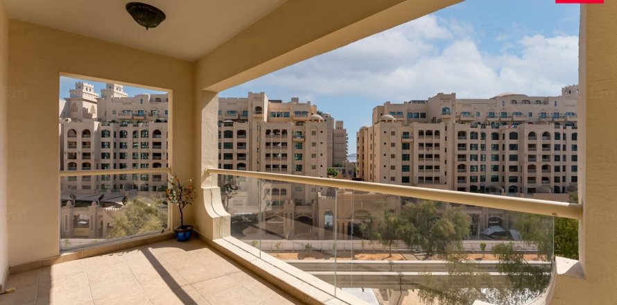 Palm Jumeirah, Dubai, संयुक्त अरब अमीरात में अपार्टमेंट, 2 बेडरूम, 144 वर्ग मीटर, संख्या 719440