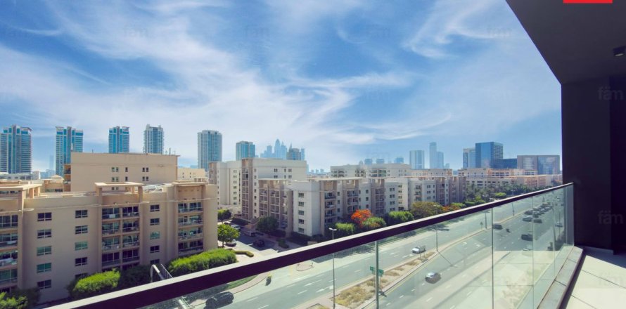 Lägenhet i Dubai, UAE 3 sovrum, 110.6 kvm Nr. 719445