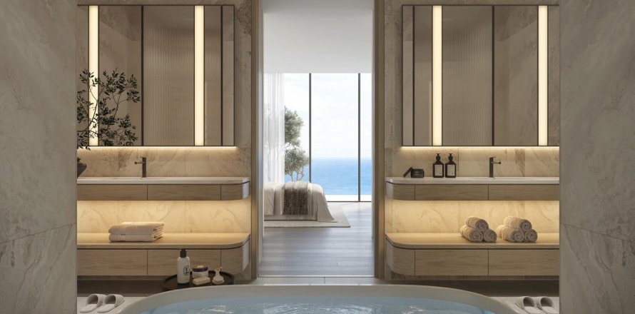 Apartment in Anantara Mina Residences in Mina Al Arab, Ras Al Khaimah, UAE 1 bedroom, 92 sq.m. № 623388