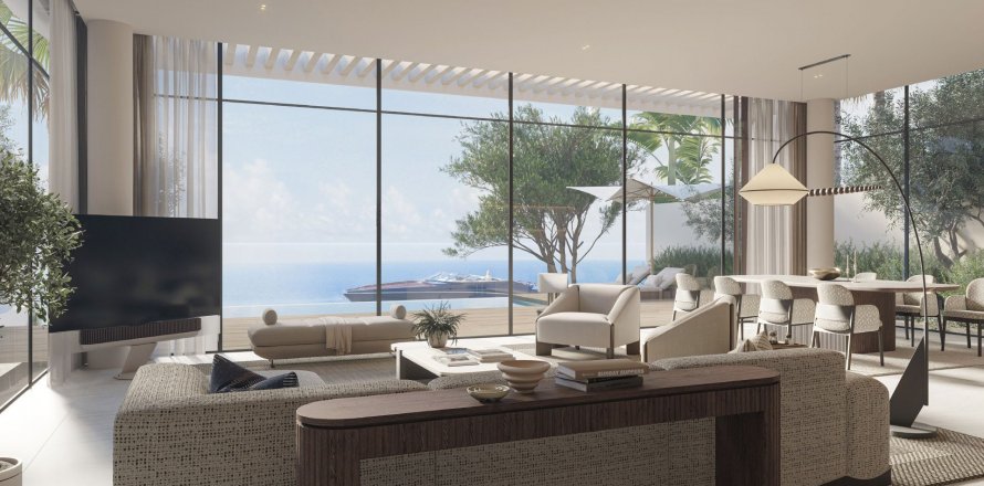 Apartment in Anantara Mina Residences in Mina Al Arab, Ras Al Khaimah, UAE 2 bedrooms, 190 sq.m. № 623390