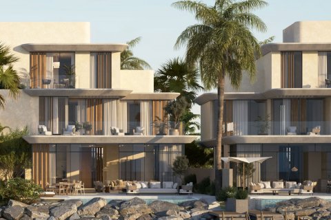 Villa in Anantara Mina Residences in Mina Al Arab, Ras Al Khaimah, UAE 3 bedrooms, 418 sq.m. № 623391 - photo 1