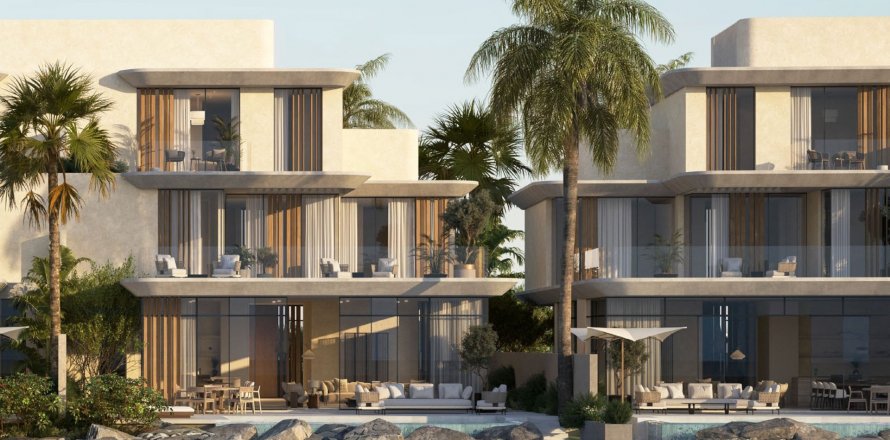 Villa in Anantara Mina Residences in Mina Al Arab, Ras Al Khaimah, UAE 3 bedrooms, 418 sq.m. № 623391