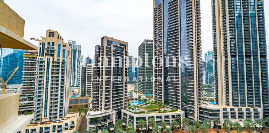 Wohnung in Downtown Dubai (Downtown Burj Dubai), Dubai, VAE: 1 Schlafzimmer, 77.8527 m2 Nr. 700266