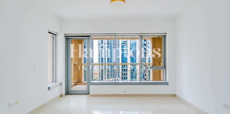 Apartemen di Downtown Dubai (Downtown Burj Dubai), UEA 1 kamar tidur, 77.8527 m2 nomor 700266