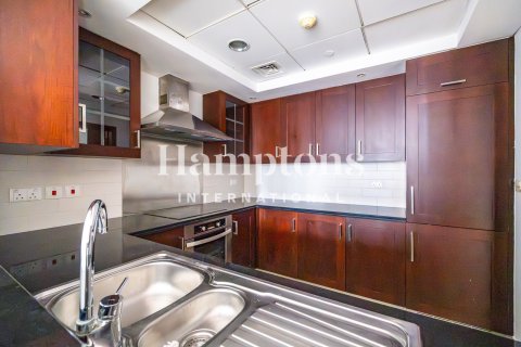 Apartemen di Downtown Dubai (Downtown Burj Dubai), UEA 1 kamar tidur, 77.85271400 m2 nomor 700266 - foto 18