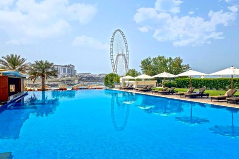 Apartament do wynajęcia w Jumeirah Beach Residence, Dubai, ZEA 2 sypialnie, 149.57383000 mkw., nr 700264 - zdjęcie 12