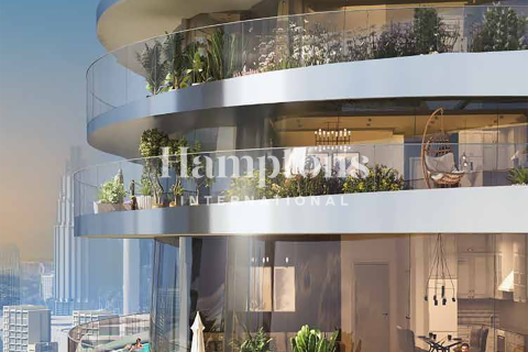 Lakás itt: Business Bay, Dubai, EAE, 2 hálószoba, 121.70293000 m², azonosító: 700268 - fénykép 6