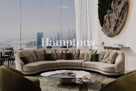 Lakás itt: Business Bay, Dubai, EAE, 2 hálószoba, 121.70293000 m², azonosító: 700268 - fénykép 10