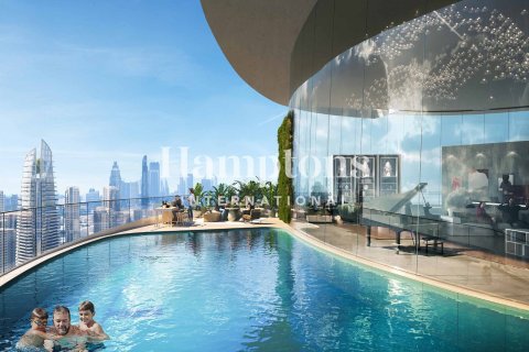 Lakás itt: Business Bay, Dubai, EAE, 3 hálószoba, 166.20346700 m², azonosító: 700267 - fénykép 13