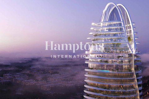 Lakás itt: Business Bay, Dubai, EAE, 3 hálószoba, 166.20346700 m², azonosító: 700267 - fénykép 2