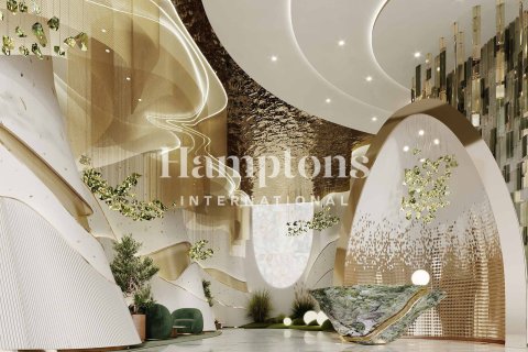 Wohnung in Business Bay, Dubai, VAE: 3 Schlafzimmer, 166.203 m2 Nr. 700267