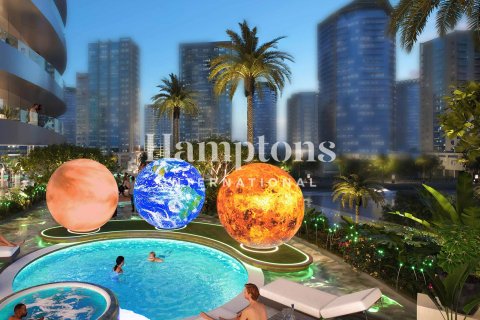 Lakás itt: Business Bay, Dubai, EAE, 3 hálószoba, 166.20346700 m², azonosító: 700267 - fénykép 15