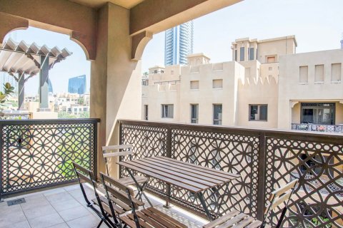 Wohnung in Downtown Dubai (Downtown Burj Dubai), Dubai, VAE: 1 Schlafzimmer, 80.8256 m2 Nr. 700269