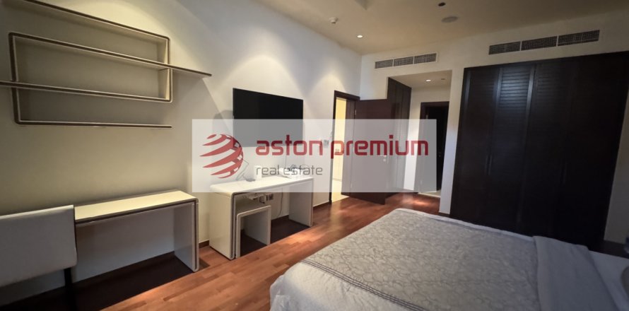 Wohnung in Palm Jumeirah, Dubai, VAE: 1 Schlafzimmer, 120 m2 Nr. 753887
