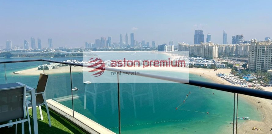 Wohnung in Palm Jumeirah, Dubai, VAE: 2 Schlafzimmer, 156 m2 Nr. 753885