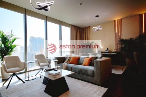 Apartament în Dubai Marina, Dubai, EAU 3 dormitoare, 160 mp.  №753882