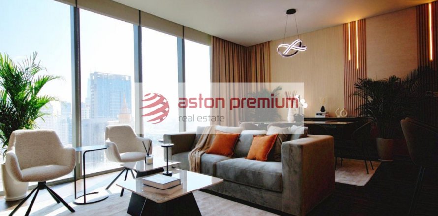 Apartament în Dubai Marina, Dubai, EAU 3 dormitoare, 160 mp.  №753882