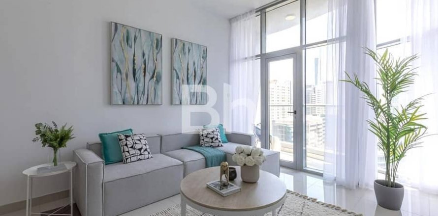 Квартира в Дубай Марина, ОАЭ 3 спальни, 120м2 № 617272