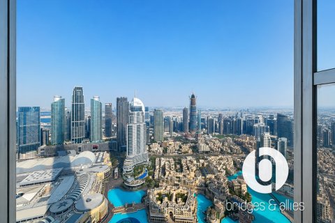 Apartemen di Downtown Dubai (Downtown Burj Dubai), UEA 2 kamar tidur, 175 m2 nomor 722583