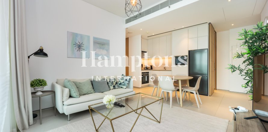 Apartman u gradu Jumeirah Beach Residence, Dubai, UAE 1 spavaća soba, 68.6553 m2 Br. 722585