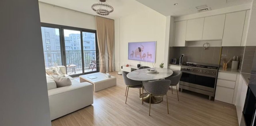 Wohnung in Town Square, Dubai, VAE: 2 Schlafzimmer, 87 m2 Nr. 722505