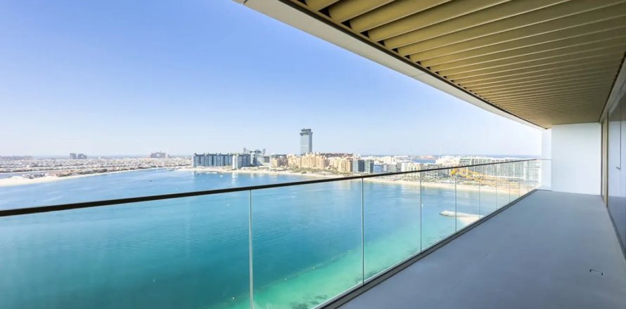 Lakás itt: Dubai Harbour, EAE, 2 hálószoba, 143.8 m², azonosító: 645626