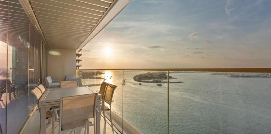 Appartement in Dubai Harbour, Dubai, VAE 2 slaapkamers, 143.8 vr.m. nr 645626