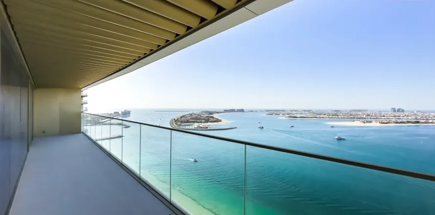 Apartament në Dubai Harbour, Emiratet e Bashkuara Arabe 2 dhoma gjumi, 144.8 m2. № 645626