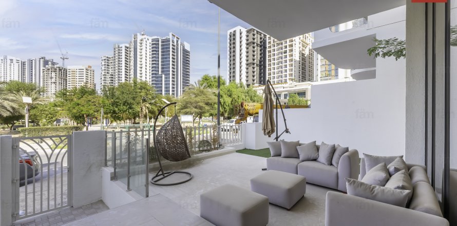Townhouse sa Dubai, UAE 4 silid-tulugan, 208.8 sq.m. № 645723