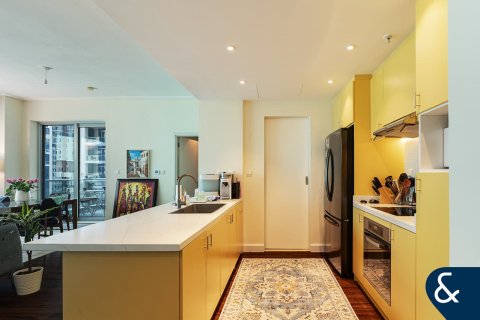 Apartmán v Dubai Marina, Dubai, SAE 2 spálne, 125 m2 č. 666372 - Fotografia 2