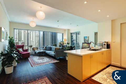 Apartmán v Dubai Marina, Dubai, SAE 2 spálne, 125 m2 č. 666372 - Fotografia 1