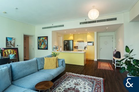 Apartmán v Dubai Marina, Dubai, SAE 2 spálne, 125 m2 č. 666372 - Fotografia 3