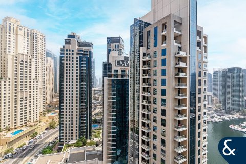 Apartmán v Dubai Marina, Dubai, SAE 2 spálne, 125 m2 č. 666372 - Fotografia 15