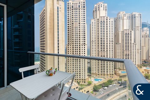 Apartmán v Dubai Marina, Dubai, SAE 2 spálne, 125 m2 č. 666372 - Fotografia 14
