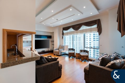 Leilighet til salgs i Dubai Marina, Dubai, Emiratene 2 soverom, 127 kvm Nr. 666375 - Foto 2