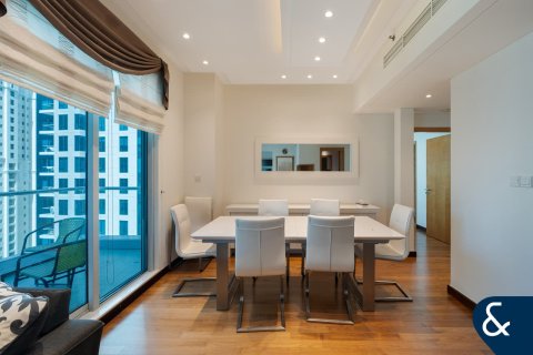 Leilighet til salgs i Dubai Marina, Dubai, Emiratene 2 soverom, 127 kvm Nr. 666375 - Foto 3