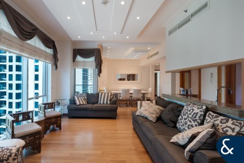 Leilighet til salgs i Dubai Marina, Dubai, Emiratene 2 soverom, 127 kvm Nr. 666375 - Foto 1