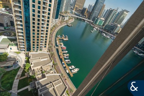 Leilighet til salgs i Dubai Marina, Dubai, Emiratene 2 soverom, 127 kvm Nr. 666375 - Foto 6