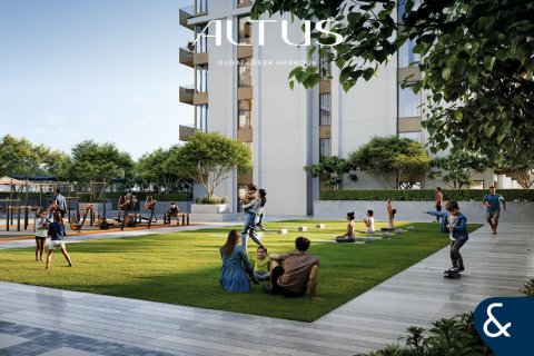 Apartment sa Dubai Creek Harbour (The Lagoons), UAE 1 silid-tulugan, 69 sq.m. № 666377 - larawan 8