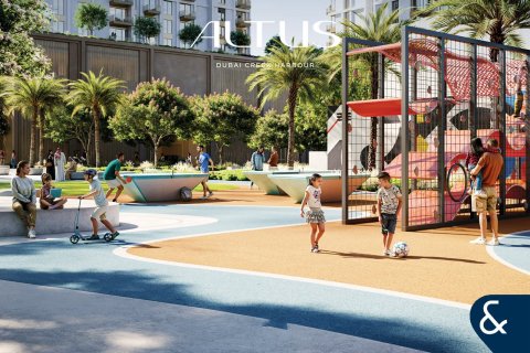 Apartment sa Dubai Creek Harbour (The Lagoons), UAE 1 silid-tulugan, 69 sq.m. № 666377 - larawan 7